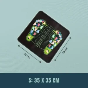 LOVILDS® Revitalizing Acupressure Foot Mat