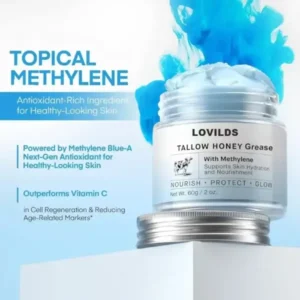 LOVILDS™ Tallow Honey Grease