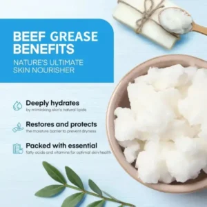 LOVILDS™ Tallow Honey Grease