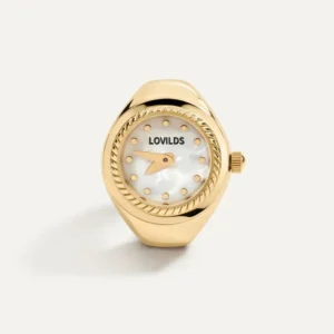 LOVILDS WATCH RING — A TIMELESS STATEMENT