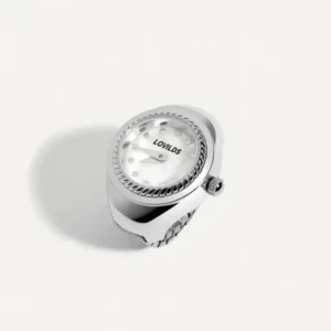 LOVILDS WATCH RING — A TIMELESS STATEMENT