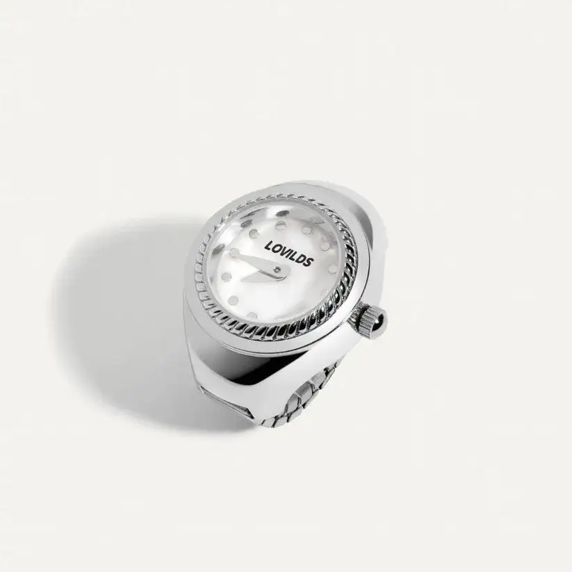 LOVILDS WATCH RING — A TIMELESS STATEMENT