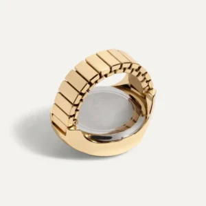 LOVILDS WATCH RING — A TIMELESS STATEMENT