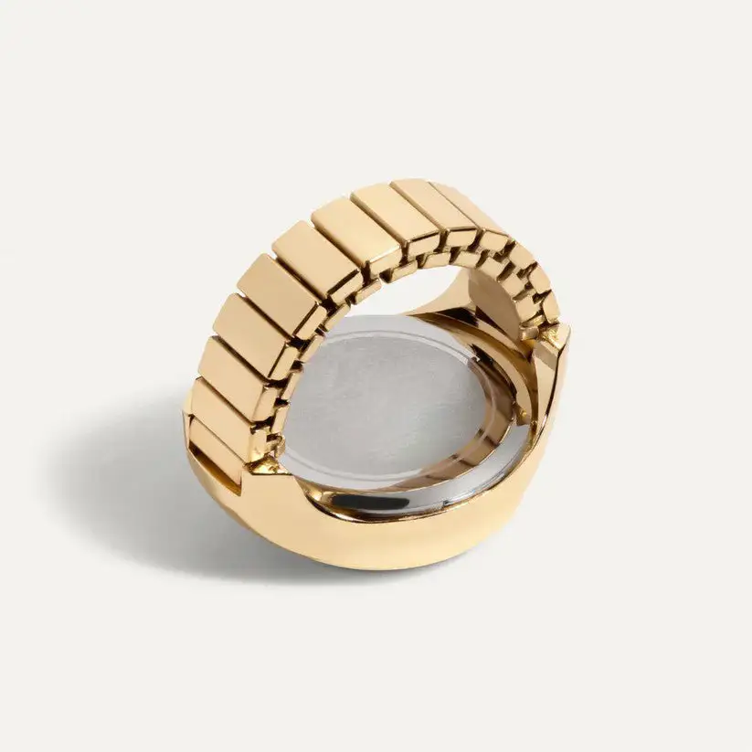LOVILDS WATCH RING — A TIMELESS STATEMENT