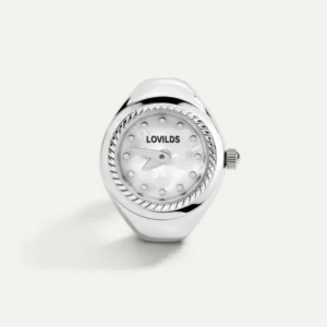 LOVILDS WATCH RING — A TIMELESS STATEMENT