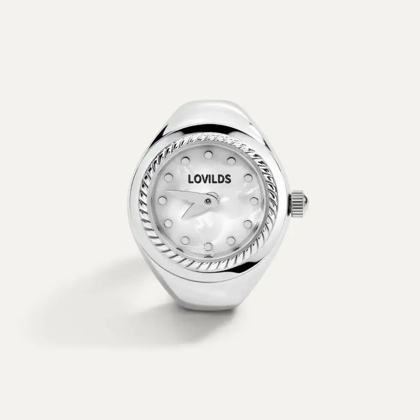 LOVILDS WATCH RING — A TIMELESS STATEMENT