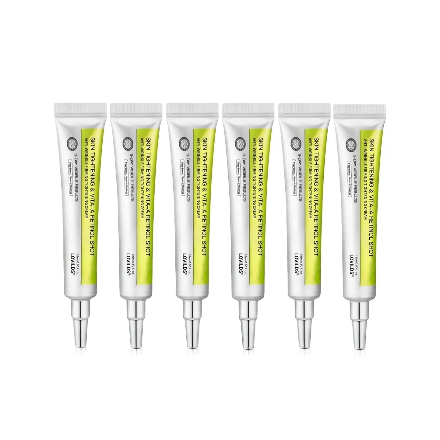 LOVILDS® Wrinkle-Lift Tightening Cream | See firmer, smoother skin in as little as 3 days