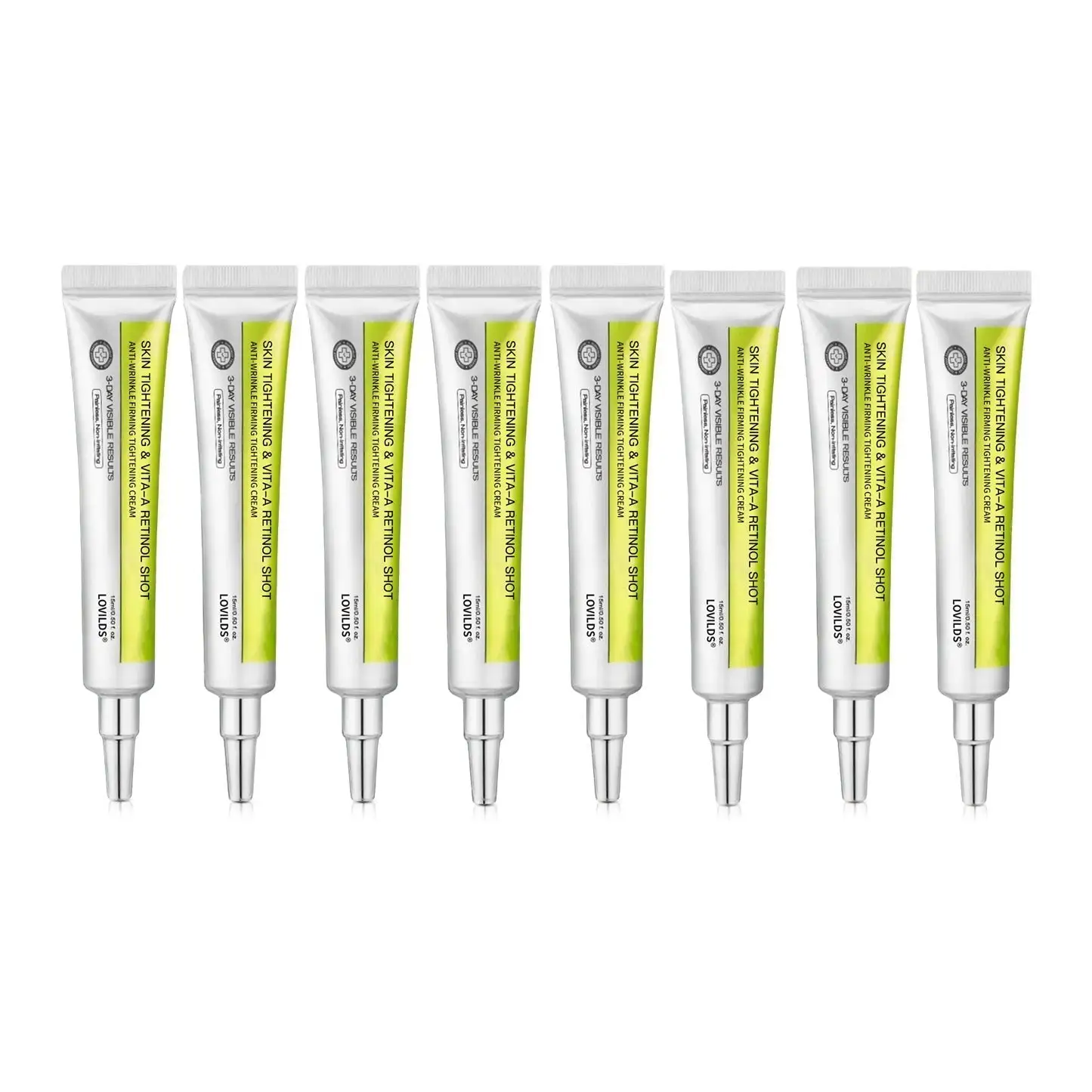 LOVILDS® Wrinkle-Lift Tightening Cream | See firmer, smoother skin in as little as 3 days