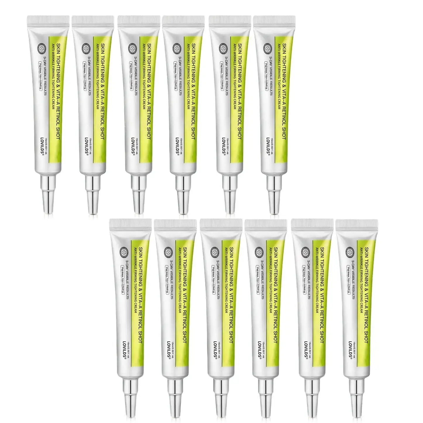 LOVILDS® Wrinkle-Lift Tightening Cream | See firmer, smoother skin in as little as 3 days