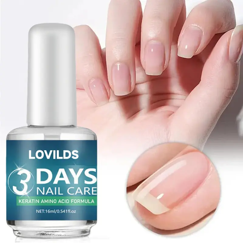💖Last Day 50% OFF-LOVILDS™ 3 Days Nail Care Formula