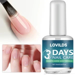 💖Last Day 50% OFF-LOVILDS™ 3 Days Nail Care Formula