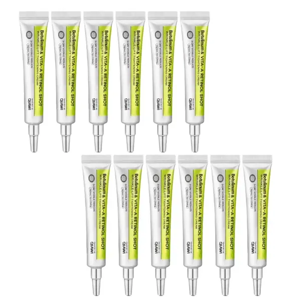 QIAWI™ Botulinum & Vita-A Retinol Shot Wrinkle-Lift Tightening cream