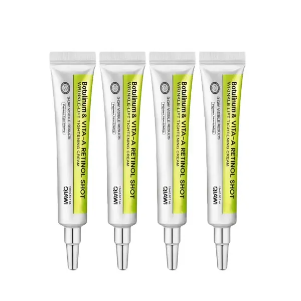 QIAWI™ Botulinum & Vita-A Retinol Shot Wrinkle-Lift Tightening cream