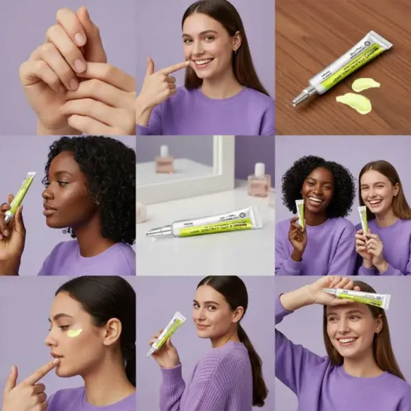 QIAWI™ Botulinum & Vita-A Retinol Shot Wrinkle-Lift Tightening cream