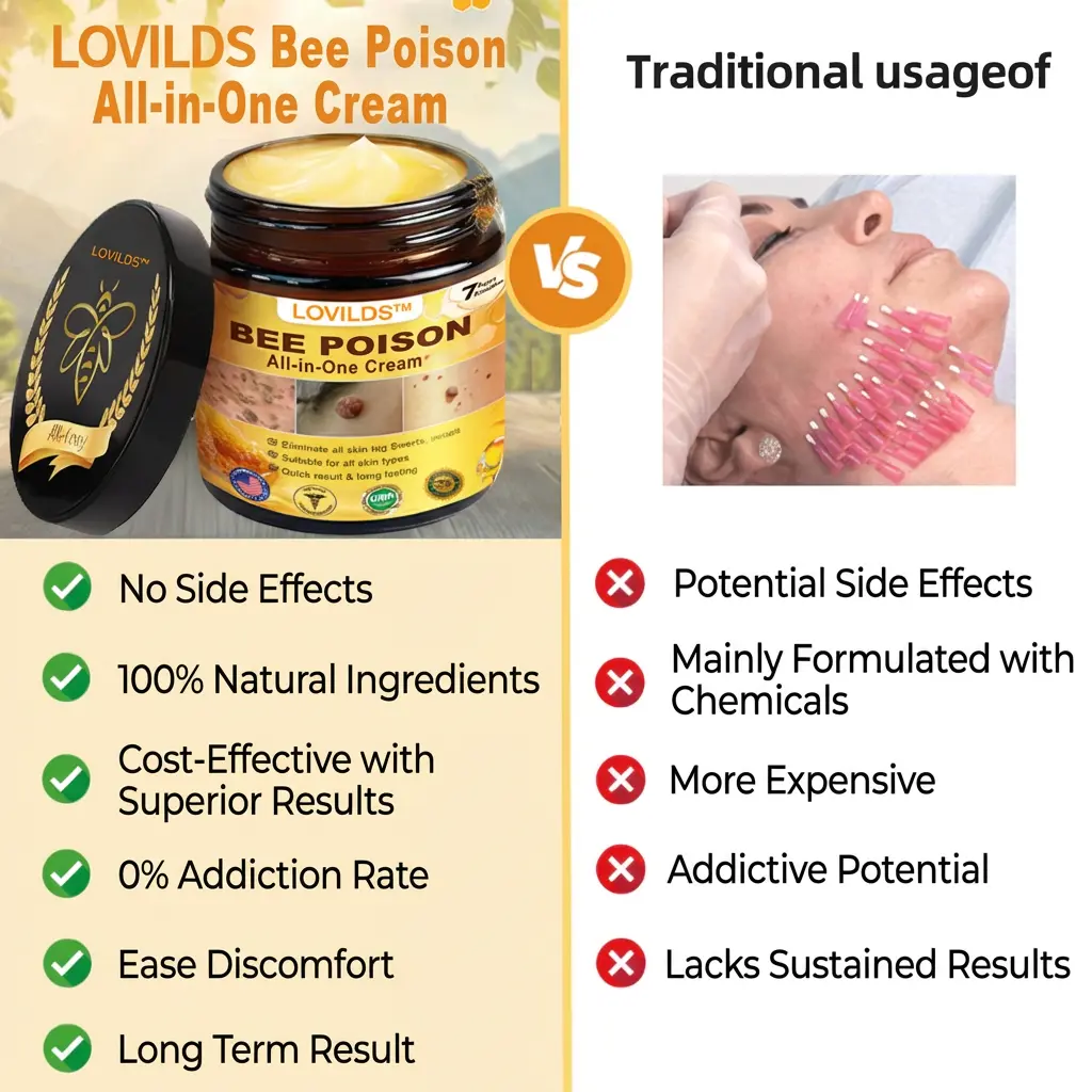 ๐๐๐๐๐๐๐โข ๐๐๐ ๐๐จ๐ข๐ฌ๐จ๐ง ๐๐ฅ๐ฅ-๐ข๐ง-๐๐ง๐ ๐๐ซ๐๐๐ฆโ๐ธ Anti-aging,Hydrating, Skin Repair, Even Tone, Acne and Dark Spot Treatment, Wart and Mole Removal, Psoriasis Relief