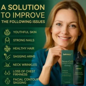 ššØšš¦šš²Ā® StemāÆCellāÆCollagenāÆPeptideāÆOralāÆDrops