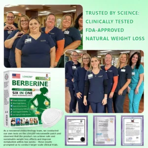 Doctor-Formulated🇺🇸✈️|𝐋𝐎𝐕𝐈𝐋𝐃𝐒® 𝑩𝒆𝒓𝑏𝘦𝘳𝑖𝗇𝒆 𝟔-𝗶𝙣-𝟏 𝑁𝑎𝑛𝑜 𝘔𝘪𝘤𝘳𝘰𝘯𝘦𝘦𝘥𝘭𝘦 𝖯𝚊𝗍𝖼𝗁 |✅ 𝟨-𝗂𝗇-𝟣 𝖿𝗈𝗋𝗆𝗎𝗅𝖺 | 𝑅𝑒𝑠𝑢𝑙𝑡𝑠 𝑖𝑛 7 𝑑𝑎𝑦𝑠 🏅