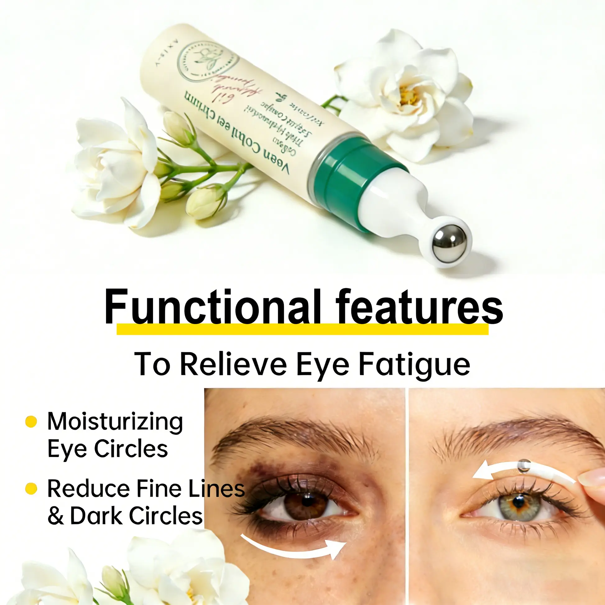 🔥LAST DAY 30% OFF🔥LOVILDS Vegan Collagen Facial Serum