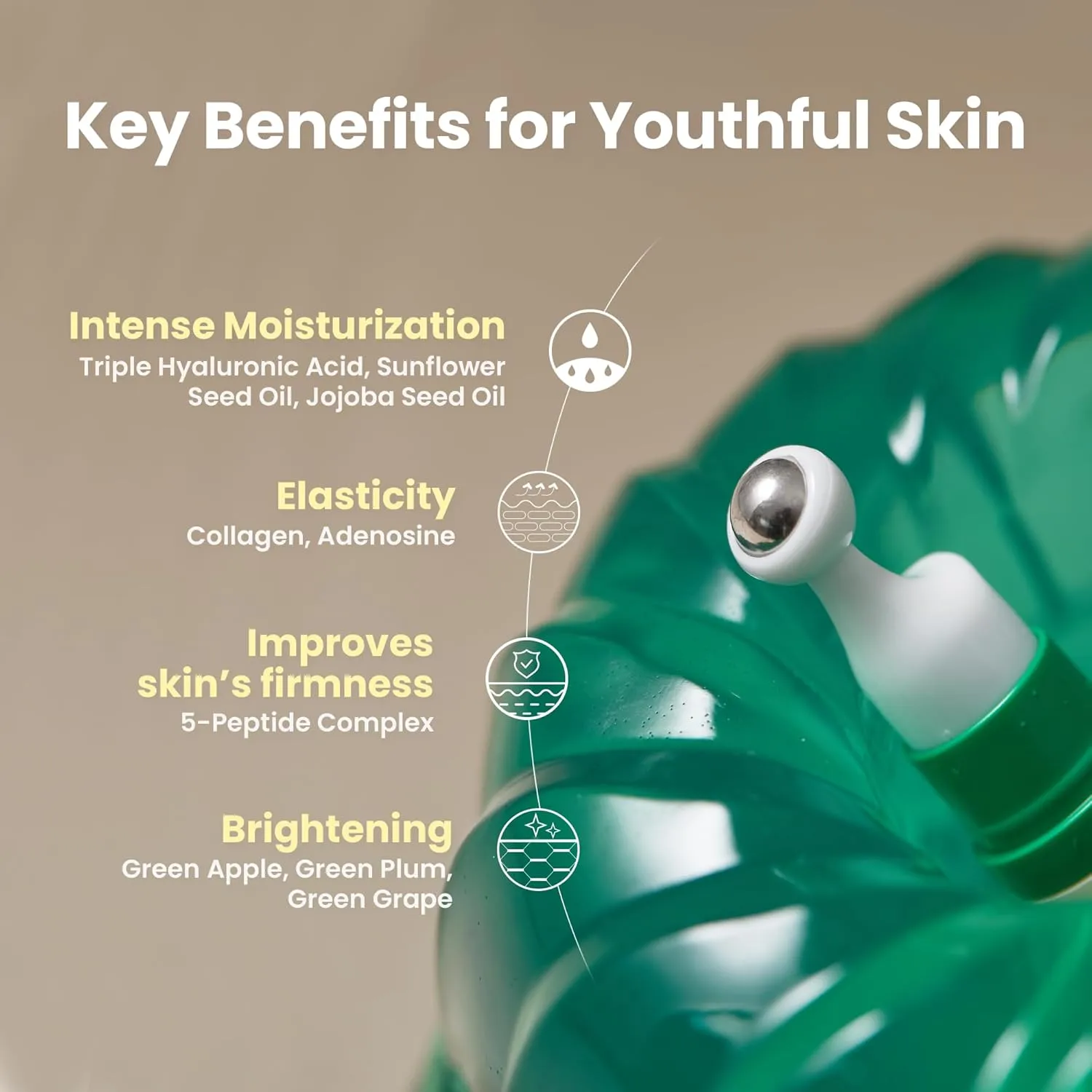 🔥LAST DAY 30% OFF🔥LOVILDS Vegan Collagen Facial Serum