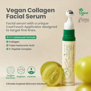 🔥LAST DAY 30% OFF🔥LOVILDS Vegan Collagen Facial Serum