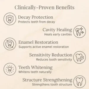 LOVILDS™ Advanced Enamel Repair & Whitening Kit