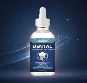 LOVILDS™ Advanced Enamel Repair & Whitening Kit