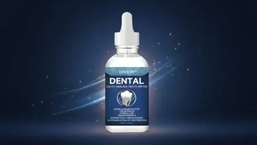 LOVILDS™ Advanced Enamel Repair & Whitening Kit