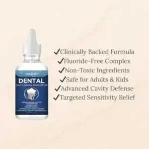 LOVILDS™ Advanced Enamel Repair & Whitening Kit