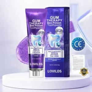 LOVILDS™ Bee Poison Dental Treatment Toothpaste