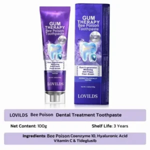 LOVILDS™ Bee Poison Dental Treatment Toothpaste