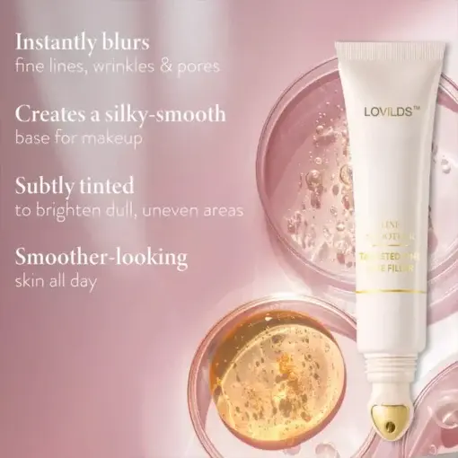 LOVILDS™ Instant Line Filler——Smooth Lines in Seconds