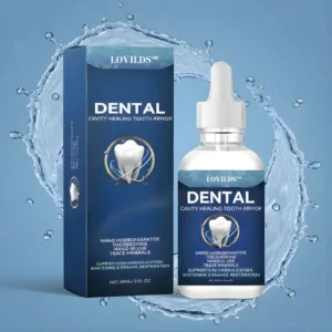 LOVILDS™ Nano-Hydroxyapatite Deep-Fusion Drops Advanced Enamel