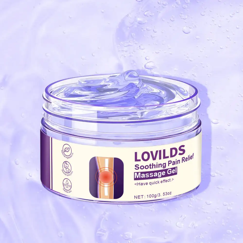 LOVILDS™ Natural Relief – Restore Mobility with Turmeric & Emu Oil