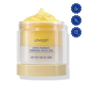 LOVILDS®Tightening Burn Gold Massage Cream(⏳LAST DAY 70% OFF)✨