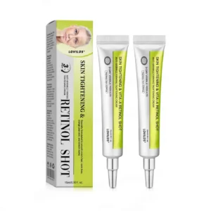 🧠👨‍⚕️Made and shipped from the USA 💫LOVILDS® Skin Tightening & Vita-A Retinol Retinol shot Anti-Wrinkle Firming Tightening cream