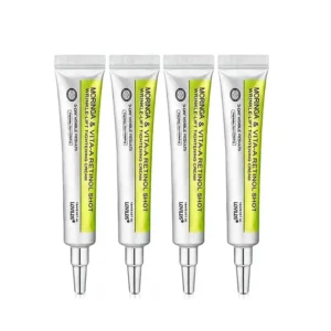 🧠👨⚕️Made and shipped from the USA 💫LOVILDS® moringa & Vita-A Retinol Shot Wrinkle-Lift Tightening cream - Last Day Promotion 50% OFF