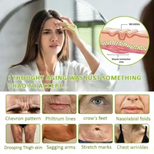 🧠👨⚕️Made and shipped from the USA 💫LOVILDS® moringa & Vita-A Retinol Shot Wrinkle-Lift Tightening cream - Last Day Promotion 50% OFF