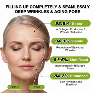 🧠👨⚕️Made and shipped from the USA 💫Lovilds® Botin & Vita-A Retinol Shot Wrinkle-Lift Tightening cream - Last Day Promotion 50% OFF