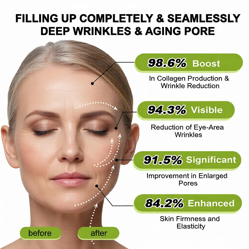 🧠👨⚕️Made and shipped from the USA 💫Lovilds® Botin & Vita-A Retinol Shot Wrinkle-Lift Tightening cream - Last Day Promotion 50% OFF