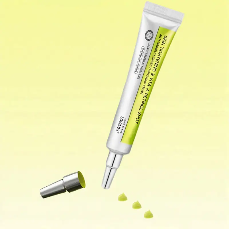 🧠👨⚕️Made and shipped from the USA 💫Lovilds® Botin & Vita-A Retinol Shot Wrinkle-Lift Tightening cream - Last Day Promotion 50% OFF