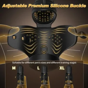 SUPTRUCK Staminex 3in1 Shockwave Performance Device