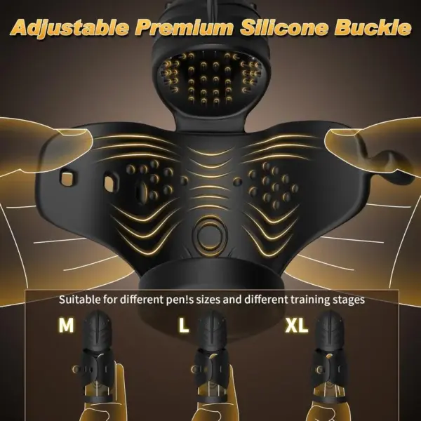 SUPTRUCK Staminex 3in1 Shockwave Performance Device