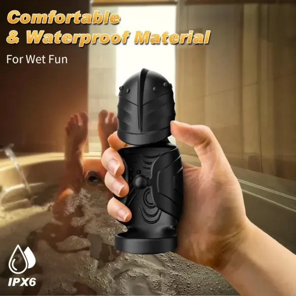 SUPTRUCK Staminex 3in1 Shockwave Performance Device