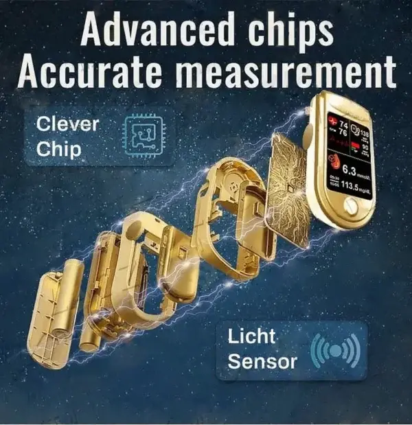 Tiworld™ Develops Newly Launched Non-Invasive Smart Glucose Meter