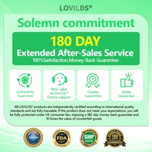 🇺🇸 𝑶𝒇𝒇𝒊𝒄𝒊𝒂𝒍 𝑺𝒕𝒐𝒓𝒆 💖 | 👩‍⚕️ 𝑳𝑶𝑽𝑰𝑳𝑫𝑺® 𝟏𝟐-𝑰𝑵-1 𝑴𝒐𝒓𝒊𝒏𝒈𝒂 * 𝑩𝒆𝒓𝒃𝒆𝒓𝒊𝒏𝒆 * 𝑵𝑨𝑫+ 𝑨𝒅𝒗𝒂𝒏𝒄𝒆𝒅 𝑵𝒂𝒏𝒐 𝑴𝒊𝒄𝒓𝒐𝒏𝒆𝒆𝒅𝒍𝒆 𝑷𝒂𝒕𝒄𝒉 (𝑶𝒏𝒄𝒆 𝑫𝒂𝒊𝒍𝒚, 𝒗𝒊𝒔𝒊𝒃𝒍𝒆 𝒄𝒉𝒂𝒏𝒈𝒆𝒔 𝒊𝒏 𝟕 𝒅𝒂𝒚𝒔) 𝑭𝒐𝒓 𝑶𝒃𝒆𝒔𝒊𝒕𝒚, 𝑳𝒐𝒐𝒔𝒆 𝑺𝒌𝒊𝒏, 𝑫𝒊𝒂𝒃𝒆𝒕𝒆𝒔, 𝑺𝒍𝒆𝒆𝒑 𝑨𝒑𝒏𝒆𝒂, 𝑨𝒏𝒅 𝑱𝒐𝒊𝒏𝒕 𝑰𝒔𝒔𝒖𝒆𝒔