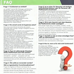 𝑶𝒇𝒇𝒊𝒄𝒊𝒂𝒍 𝑺𝒕𝒐𝒓𝒆  |🍁LOVILDS® 𝑴𝒐𝒓𝒊𝒏𝒈𝒂 𝒙 𝑩𝒆𝒓𝒃𝒆𝒓𝒊𝒏 10-𝑰𝑵-1 𝒇𝒐𝒓𝒕𝒈𝒆𝒔𝒄𝒉𝒓𝒊𝒕𝒕𝒆𝒏 𝑵𝒂𝒏𝒐 𝑴𝒊𝒌𝒓𝒐𝒏𝒂𝒅𝒆𝒍 𝑷𝒇𝒍𝒂𝒔𝒕𝒆𝒓 (𝑬𝒊𝒏𝒎𝒂𝒍 𝒕ä𝒈𝒍𝒊𝒄𝒉, 𝒔𝒊𝒄𝒉𝒕𝒃𝒂𝒓𝒆 𝑽𝒆𝒓ä𝒏𝒅𝒆𝒓𝒖𝒏𝒈𝒆𝒏 𝒊𝒏 7 𝑻𝒂𝒈𝒆𝒏）✅ 𝑨𝒅𝒊𝒑𝒐𝒔𝒊𝒕𝒂𝒔, 𝑫𝒊𝒂𝒃𝒆𝒕𝒆𝒔, 𝑺𝒄𝒉𝒍𝒂𝒇𝒂𝒑𝒏𝒐𝒆 𝒖𝒏𝒅 𝑮𝒆𝒍𝒆𝒏𝒌𝒑𝒓𝒐𝒃𝒍𝒆𝒎𝒆