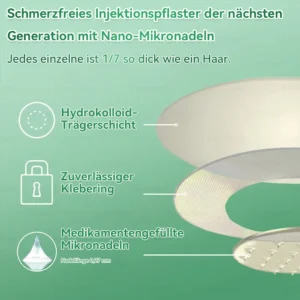 𝑶𝒇𝒇𝒊𝒄𝒊𝒂𝒍 𝑺𝒕𝒐𝒓𝒆  |🍁LOVILDS® 𝑴𝒐𝒓𝒊𝒏𝒈𝒂 𝒙 𝑩𝒆𝒓𝒃𝒆𝒓𝒊𝒏 10-𝑰𝑵-1 𝒇𝒐𝒓𝒕𝒈𝒆𝒔𝒄𝒉𝒓𝒊𝒕𝒕𝒆𝒏 𝑵𝒂𝒏𝒐 𝑴𝒊𝒌𝒓𝒐𝒏𝒂𝒅𝒆𝒍 𝑷𝒇𝒍𝒂𝒔𝒕𝒆𝒓 (𝑬𝒊𝒏𝒎𝒂𝒍 𝒕ä𝒈𝒍𝒊𝒄𝒉, 𝒔𝒊𝒄𝒉𝒕𝒃𝒂𝒓𝒆 𝑽𝒆𝒓ä𝒏𝒅𝒆𝒓𝒖𝒏𝒈𝒆𝒏 𝒊𝒏 7 𝑻𝒂𝒈𝒆𝒏）✅ 𝑨𝒅𝒊𝒑𝒐𝒔𝒊𝒕𝒂𝒔, 𝑫𝒊𝒂𝒃𝒆𝒕𝒆𝒔, 𝑺𝒄𝒉𝒍𝒂𝒇𝒂𝒑𝒏𝒐𝒆 𝒖𝒏𝒅 𝑮𝒆𝒍𝒆𝒏𝒌𝒑𝒓𝒐𝒃𝒍𝒆𝒎𝒆