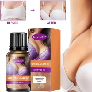 𝐔𝐒𝐀 𝐃𝐨𝐜𝐭𝐨𝐫 𝐑𝐞𝐜𝐨𝐦𝐦𝐞𝐧𝐝𝐞𝐝🌟|LOVILDS™ Bust Growth Oil