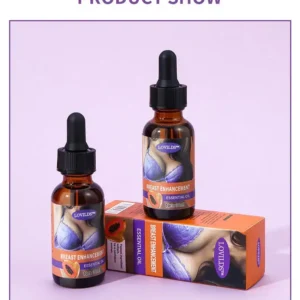 𝐔𝐒𝐀 𝐃𝐨𝐜𝐭𝐨𝐫 𝐑𝐞𝐜𝐨𝐦𝐦𝐞𝐧𝐝𝐞𝐝🌟|LOVILDS™ Bust Growth Oil