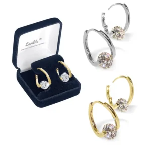 💎 LOVILDS™ Lymphvity MagneTherapy Germanium Earrings